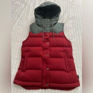 Patagonia Down Bivy Vest